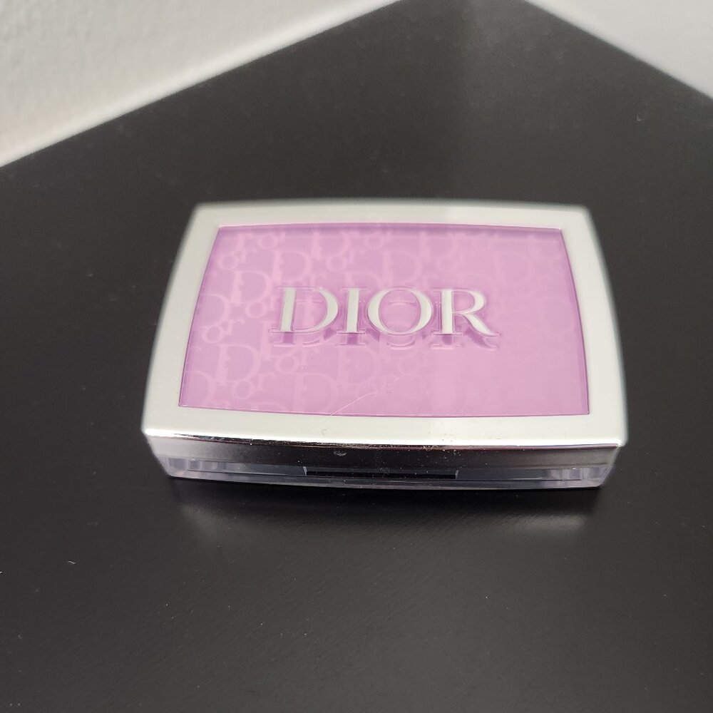 Dior Backstage Rosy Glow Blush Shade #063 Pink Lilac 0.16 OZ New NWOB